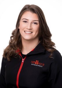 Danielle Newton- Agent Promotor