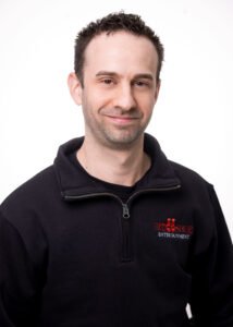 Ollie Rushby- Marketing Director