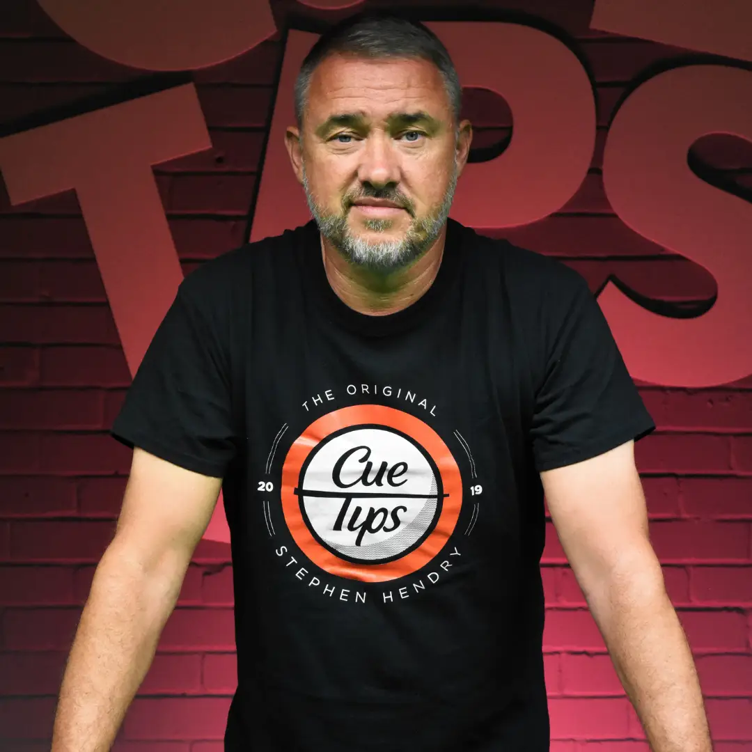 Stephen Hendry's CueTips Live