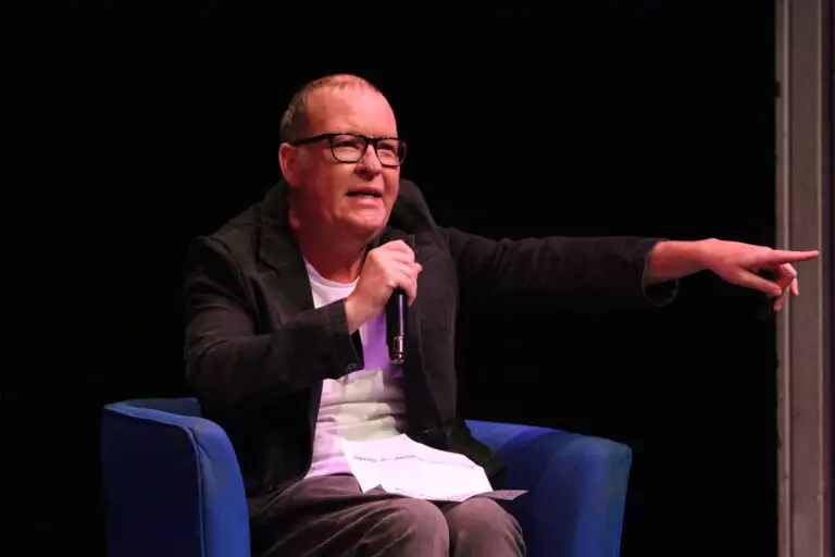 auld pals: paul riley