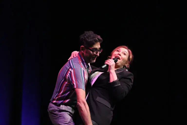 Auld pals: sanjeev kohli