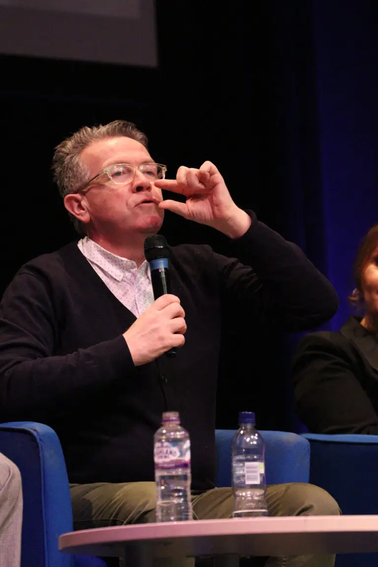 Evening with stars of still game