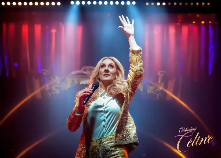 celebrating celine shows