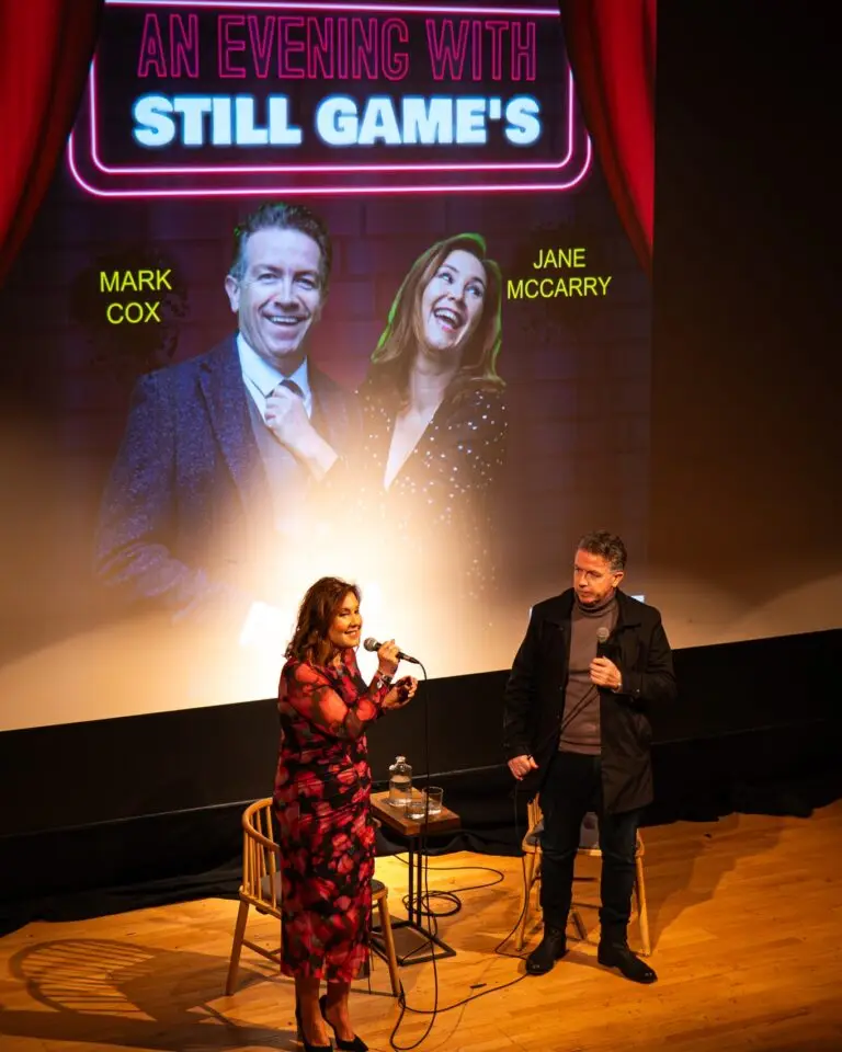 still game's shows UK