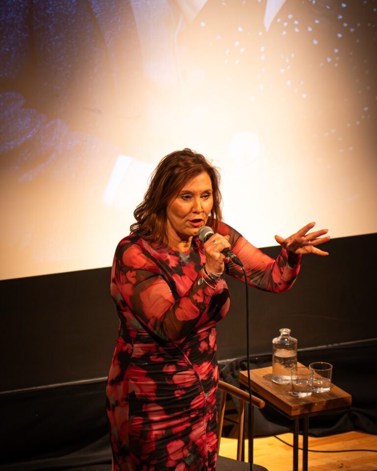 An Evening with Mark and Jane - Production Image 3