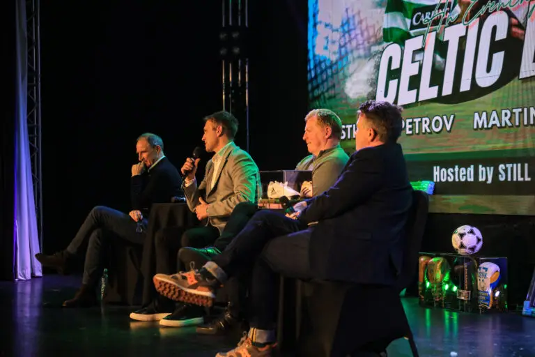 celtic legends event