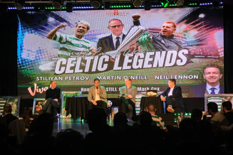 celtic legends shows UK