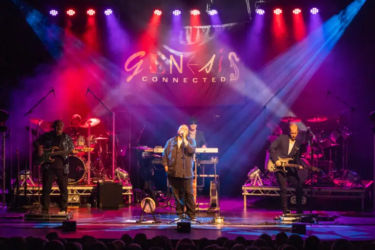 genesis connected events