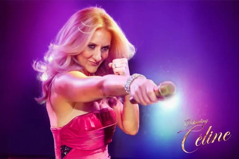 celebrating celine show