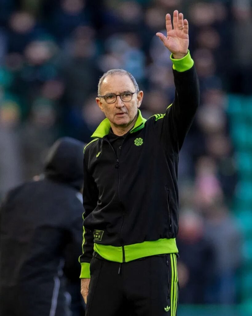 Martin O'Neill - LMA Hall of Fame 1000 Club