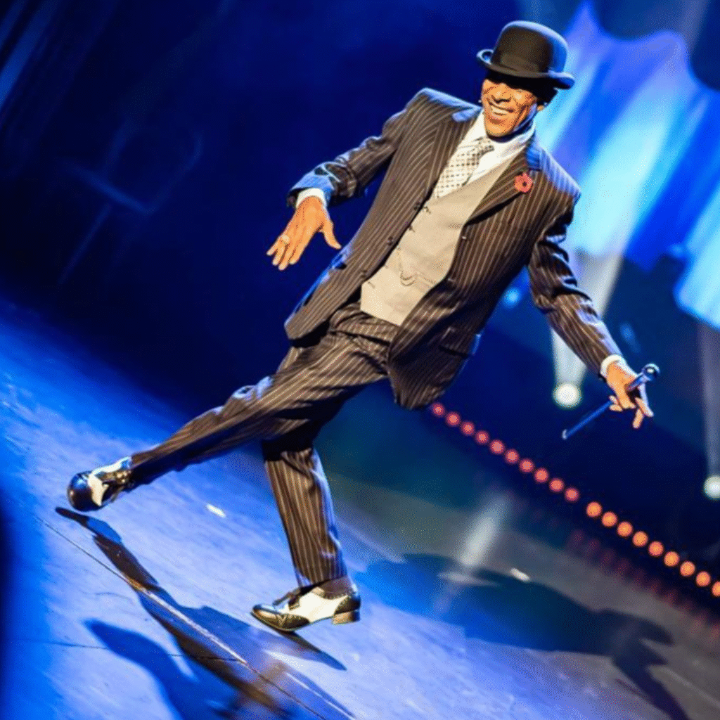 Danny John-Jules - Website Image