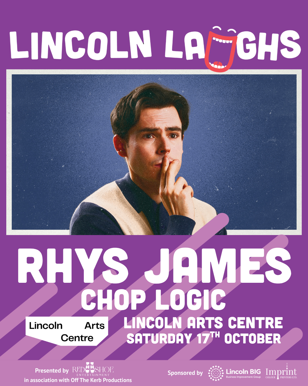 Rhys James - Lincoln Arts Centre (1)