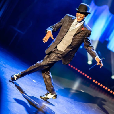 Danny John-Jules - Website Image