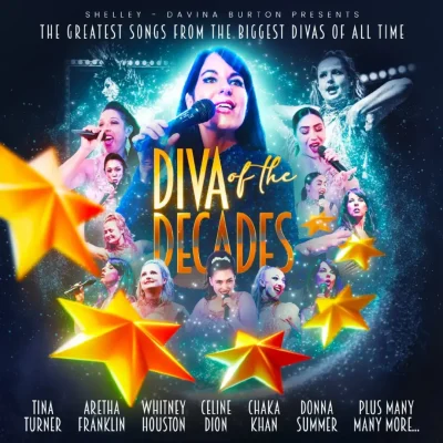 Diva of the Decades - Main Image