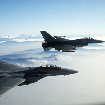 Fighter Jet Generic Image