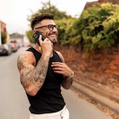 Jake Quickenden On Phone Jake Quickenden On Phone