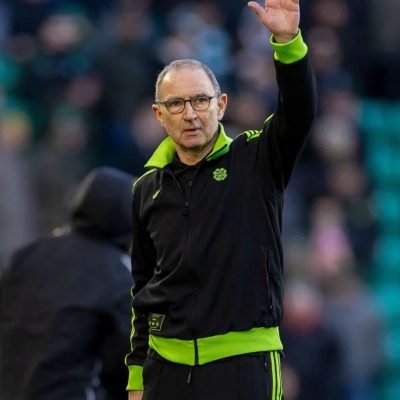 Martin O'Neill - LMA Hall of Fame 1000 Club