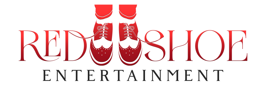 Red Shoe Logo (No background)