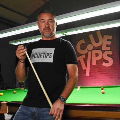Stephen Hendry - Square