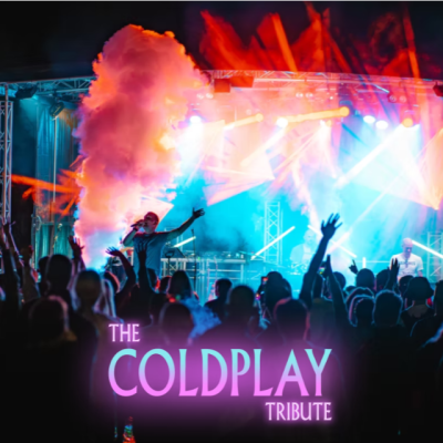 The Coldplay Tribute with Logo The Coldplay Tribute with Logo